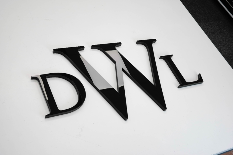 Laser Cut Signs: A Complete Guide to Custom Signage