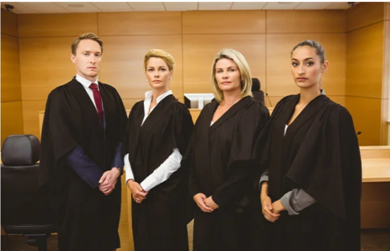 Financial Planning for Barristers: From Pupillage to Silk