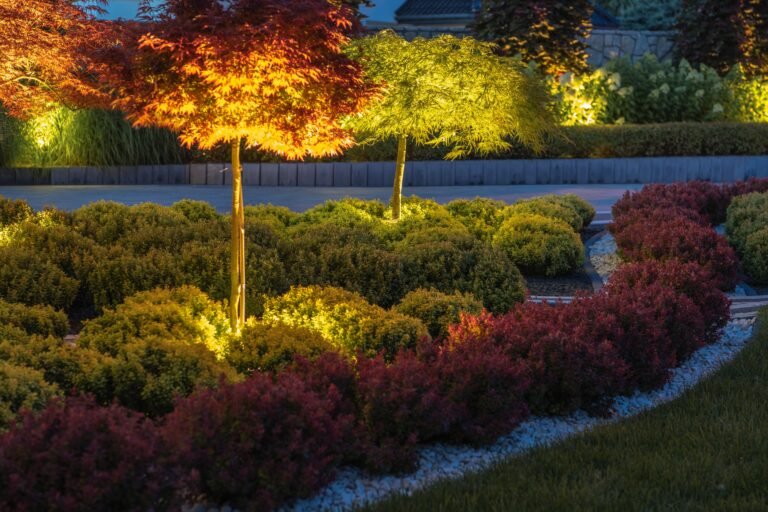 Brass Landscape Lighting: A Timeless Choice for Elegant Gardens