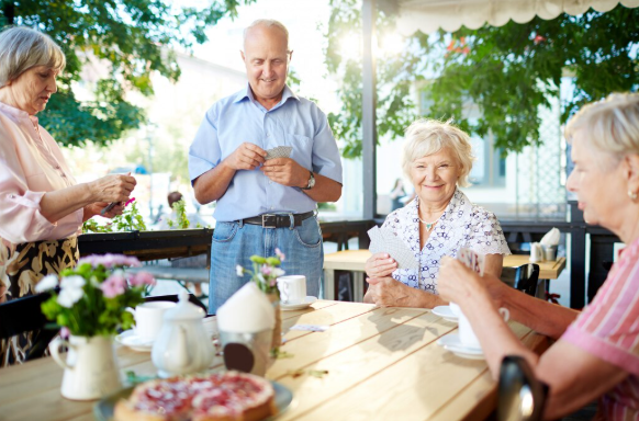 3 Ways Communities Support Healthy Aging