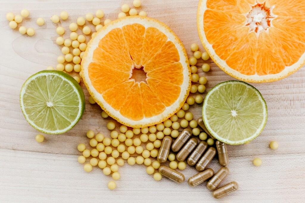 Lipofullerene Supplements