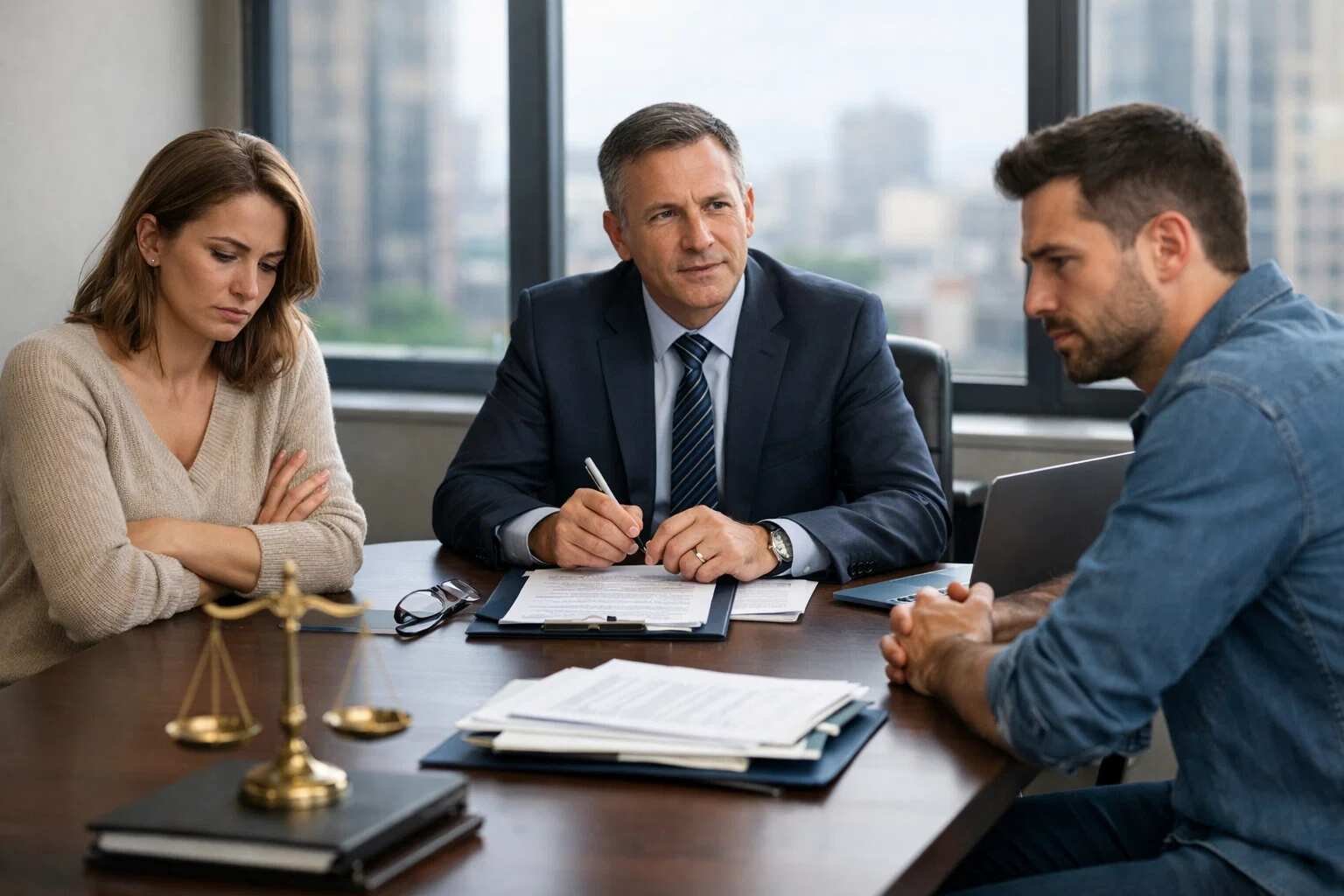 Divorce in Modern America