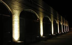 Steel In-Ground Lights: Heavy-Duty Uplighting Built to Last