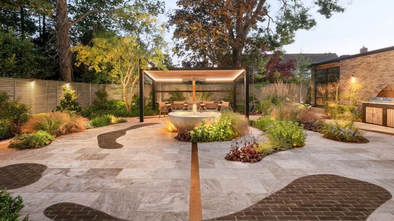 Brass Path Lights: How to Add Warm Tones to Your Garden Design