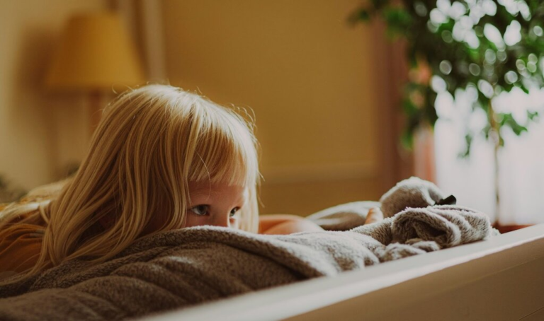 What to Do When Kids Get Restless at Home