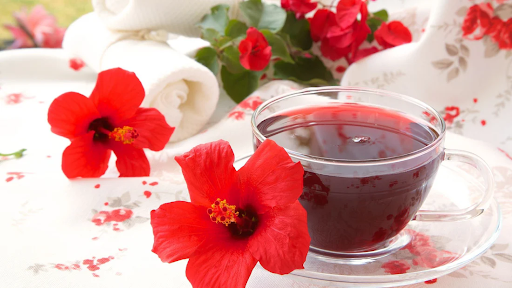 7 Health Benefits Of Hibiscus Tea