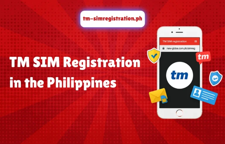 How Registering Your TM SIM Secures Your GCash Account