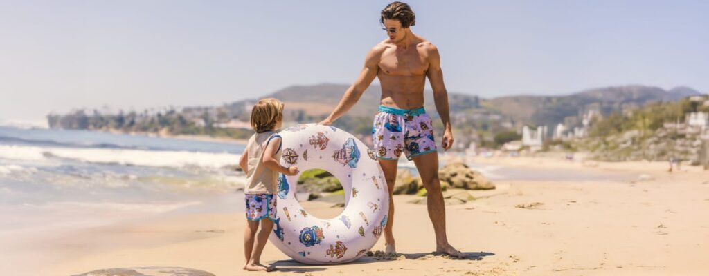 4 Matching Swimwear Ideas for a Beach Vacation